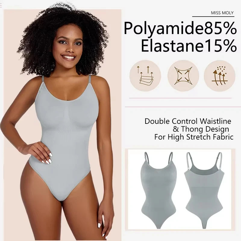 Smoothing Sculpting Bodysuit