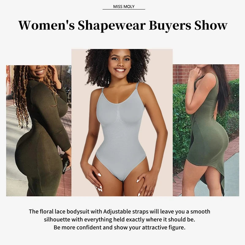Smoothing Sculpting Bodysuit